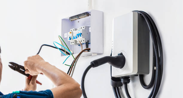 Best Ceiling Fan Installation Electrician  in Trafford, PA
