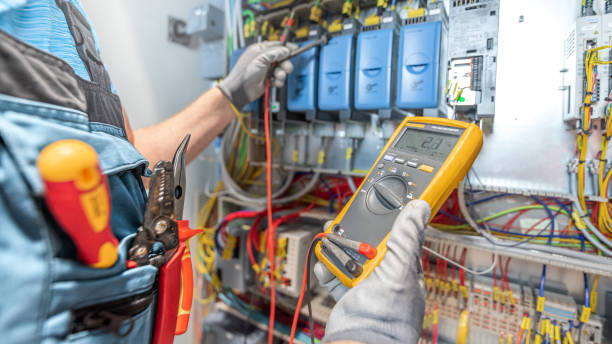Electrical Outlet Repair in Trafford, PA