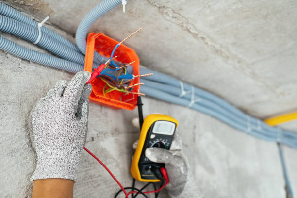 Best Licensed Electrician  in Trafford, PA